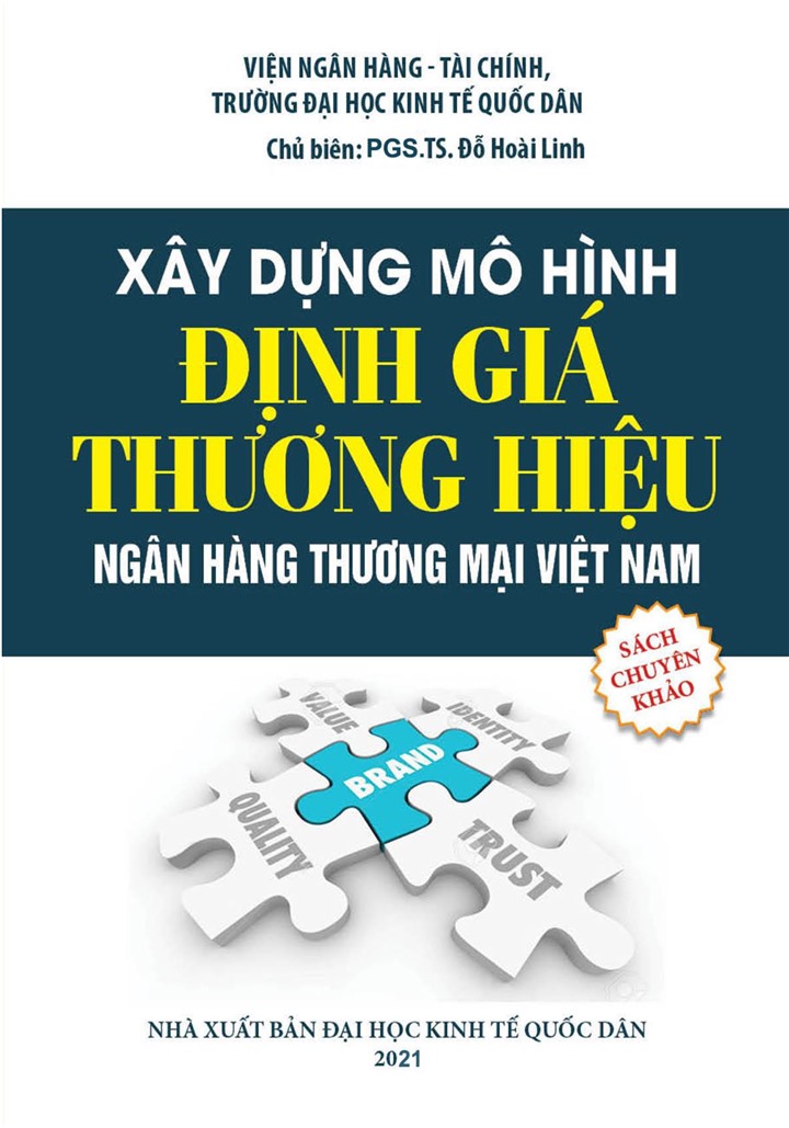 Xây Dựng Mô Hình Định Giá Thương Hiệu Ngân Hàng Thương Mại Việt Nam
