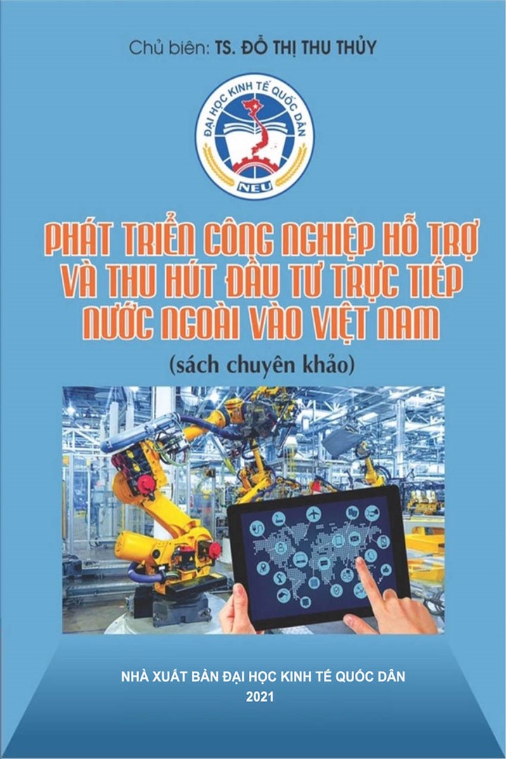 Phát Triển Công Nghiệp Hỗ Trợ Và Thu Hút Đầu Tư Trực Tiếp Nước Ngoài Vào Việt Nam