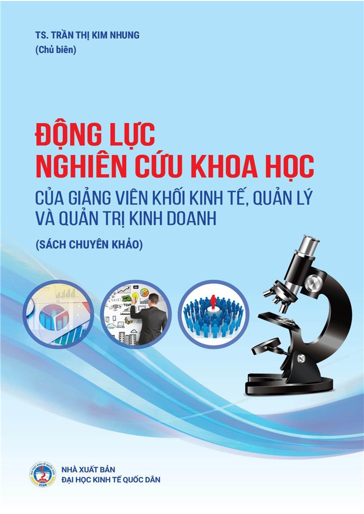 Động Lực Nghiên Cứu Khoa Học Của Giảng Viên Khối Kinh Tế, Quản Lý Và Quản Trị Kinh Doanh
