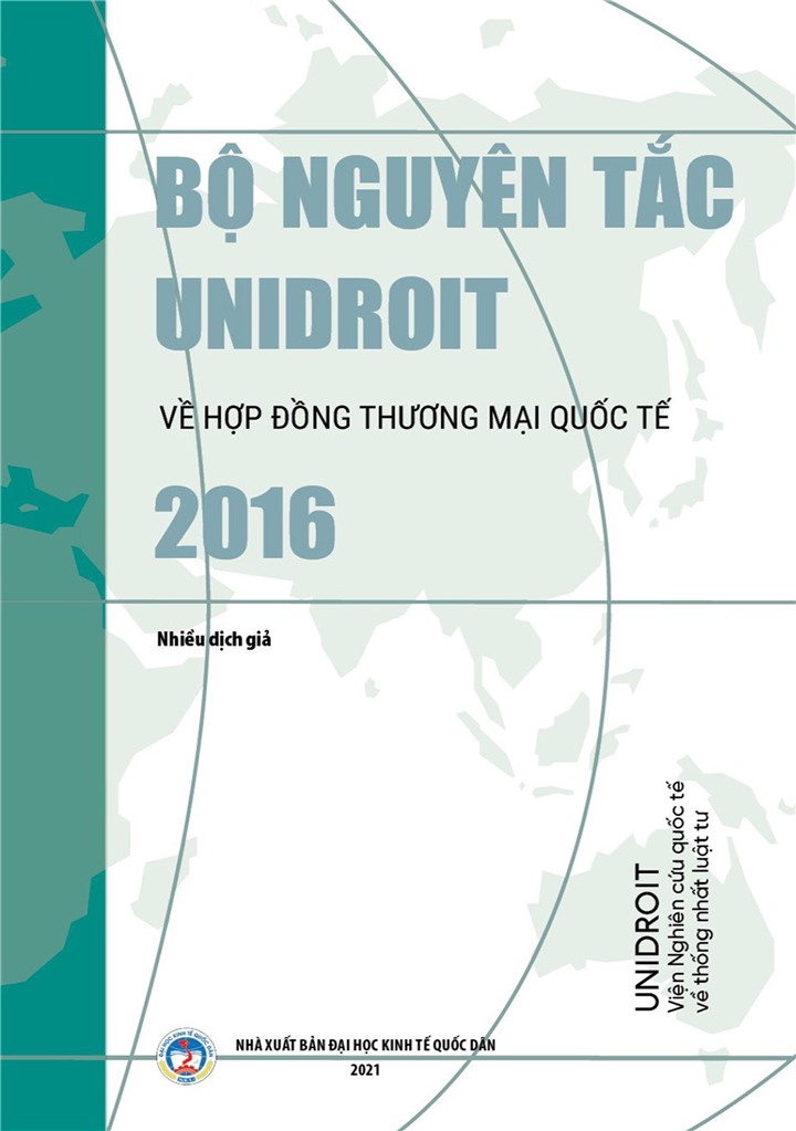 Bộ nguyên tắc UNIDROIT về Hợp đồng thương mại quốc tế