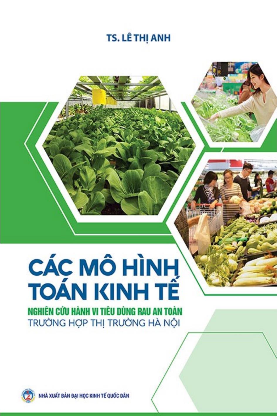 Các mô hình toán kinh tế ( Nghiên cứu hành vi tiêu dùng rau an toàn trường hợp thị trường Hà Nội)