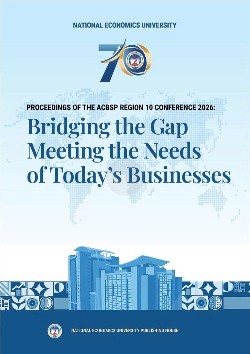 PROCEEDINGS OF THE ACBSP REGION 10 CONFERENCE 2026: BRIDGING THE GAP – MEETING THE NEEDS OF TODAY’S BUSINESSES