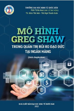 Mô hình Greg Shaw trong quản trị rủi ro đạo đức tại ngân hàng
